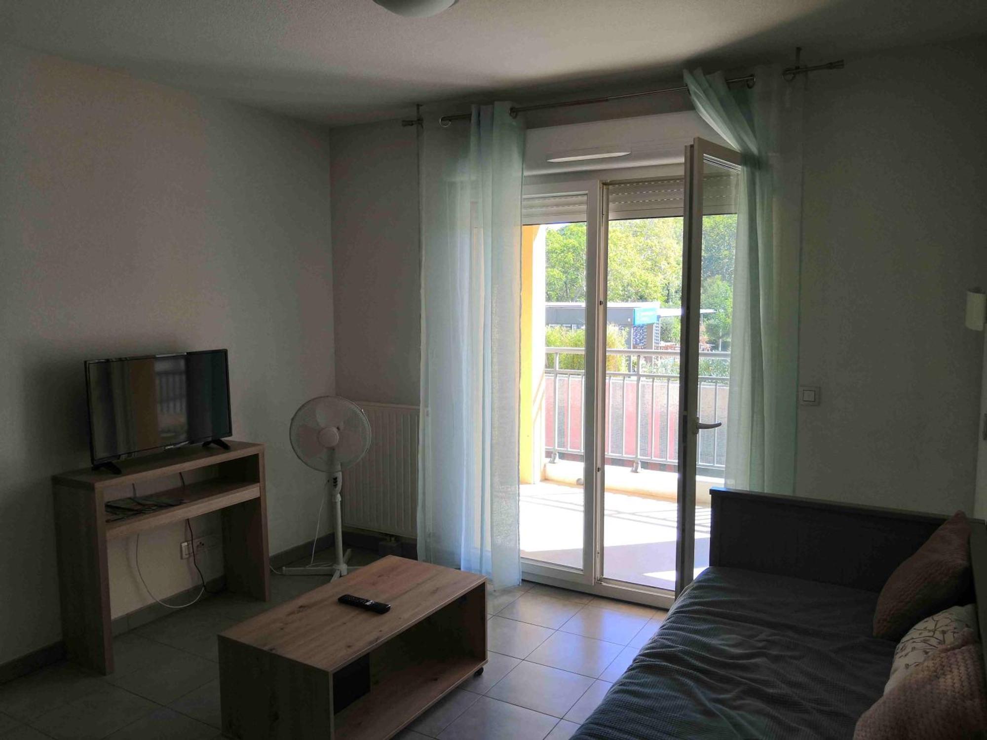 Appartement T2 - Golf De Fontcaude - Residence Cote Green A Juvignac 34990 Luaran gambar